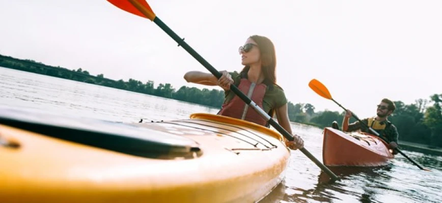 Things to Do Around Lake Austin