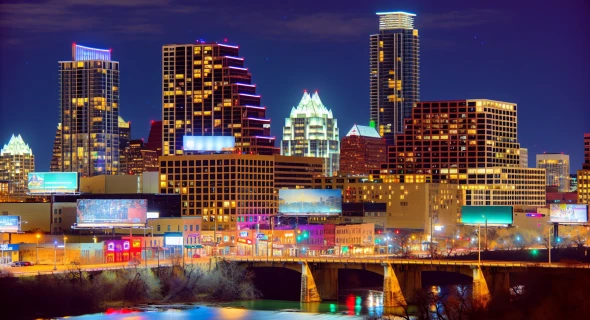 The Domain vs Downtown Austin TX: Comparing the Heartbeats of Austin's Best Living Experiences