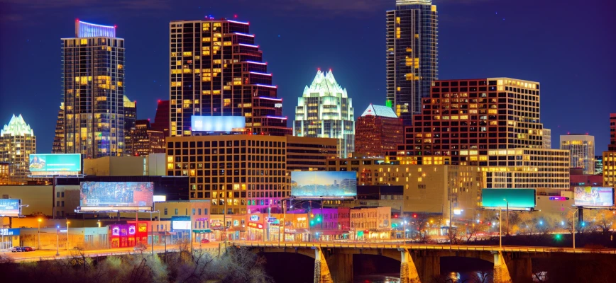 The Domain vs Downtown Austin TX: Comparing the Heartbeats of Austin's Best Living Experiences