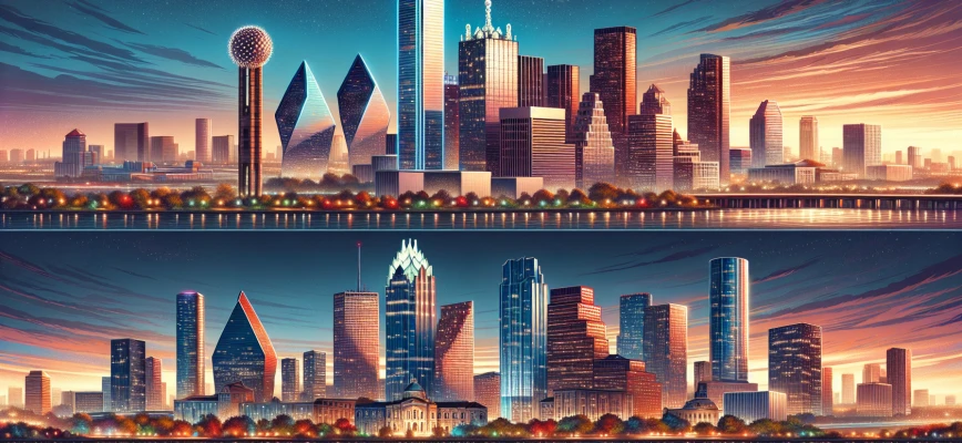 Dallas vs Houston vs Austin: Ultimate Guide to Choosing Your Texas City