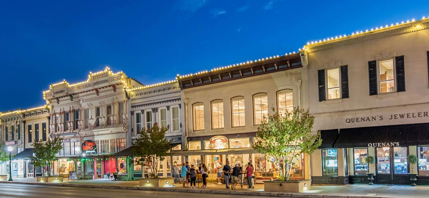 Why Is Everyone Moving to Georgetown, Texas in 2023?