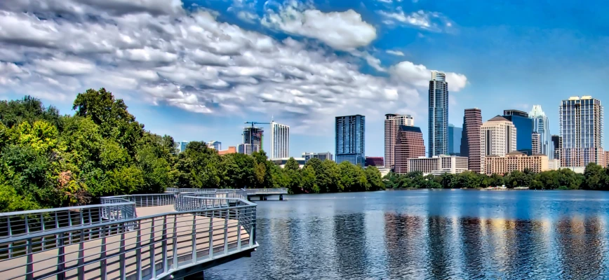 10 Spectacular Austin Views – Get an Unforgettable View of the City Skyline