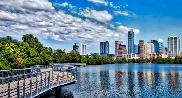 10 Spectacular Austin Views – Get an Unforgettable View of the City Skyline