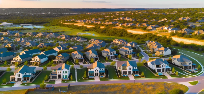 Barton Creek vs Spanish Oaks: Choosing Austin's Premier Luxury Community