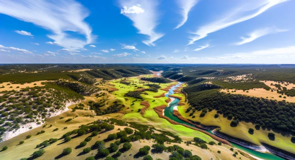 Top Places to Retire in Texas: Scenic, Affordable, and Tax-Friendly Options