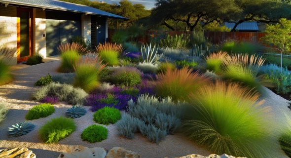 Transform Your Garden: Top Xeriscape Ideas for Sustainable Landscaping in Austin, TX