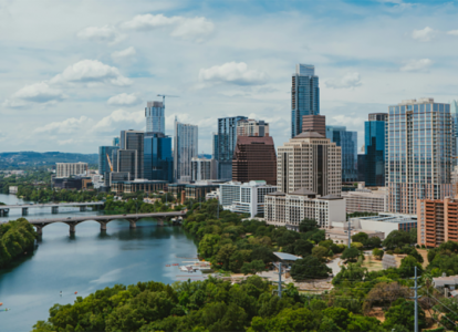 Austin’s Rise as a Leading Tech Hub: A Linear Timeline