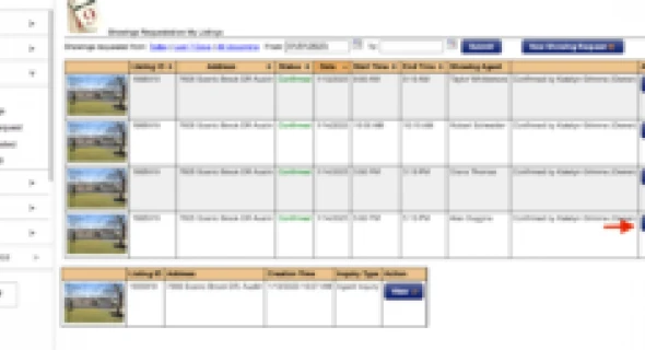 How To Manually Enter Showing Feedback on ShowingTime