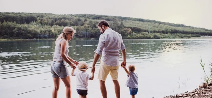 10 Lakes Near Austin, Texas