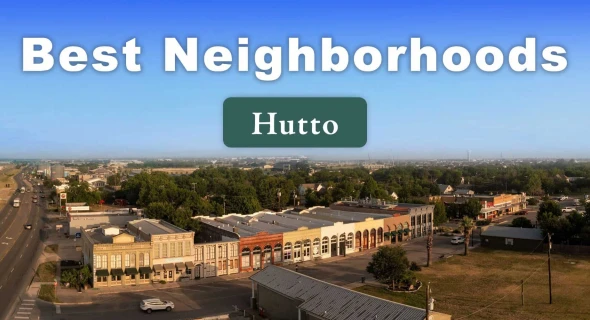 18 Best Neighborhoods in Hutto