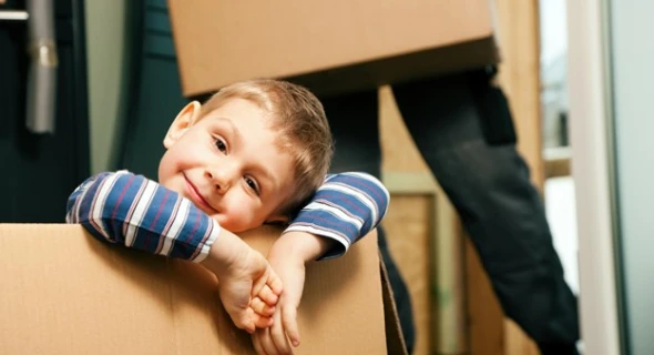 Moving With Children With Disabilities: Tips and Advice for Easing Transitions