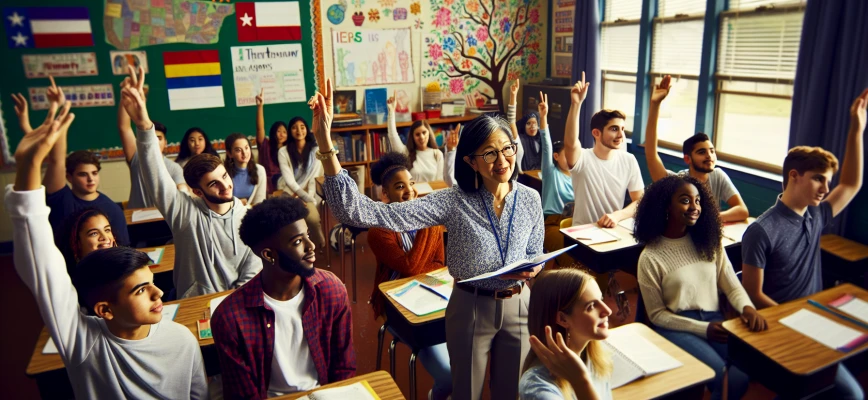 Exploring the Top-Tier Education at Liberty Hill Schools