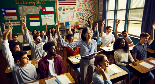 Exploring the Top-Tier Education at Liberty Hill Schools