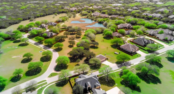 Discover Top Acreage Neighborhoods in Austin, TX for Spacious Living