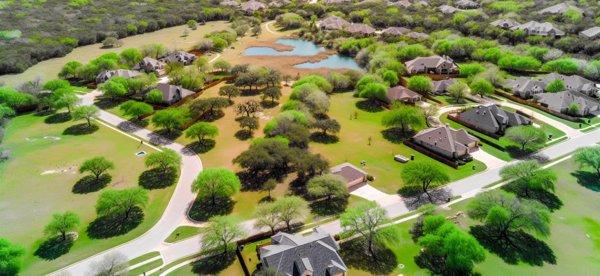 Discover Top Acreage Neighborhoods in Austin, TX for Spacious Living