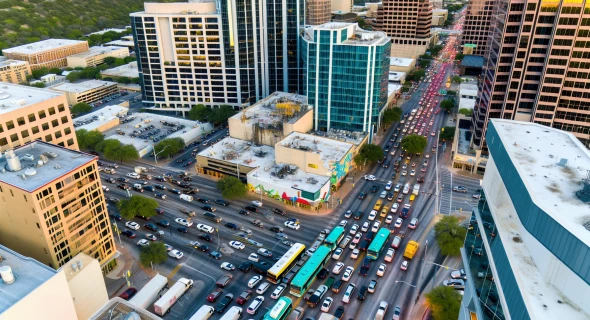Navigating Austin Rush Hour: Tips to Beat the Traffic Gridlock