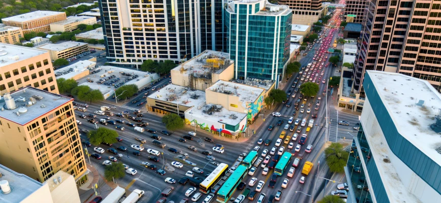 Navigating Austin Rush Hour: Tips to Beat the Traffic Gridlock