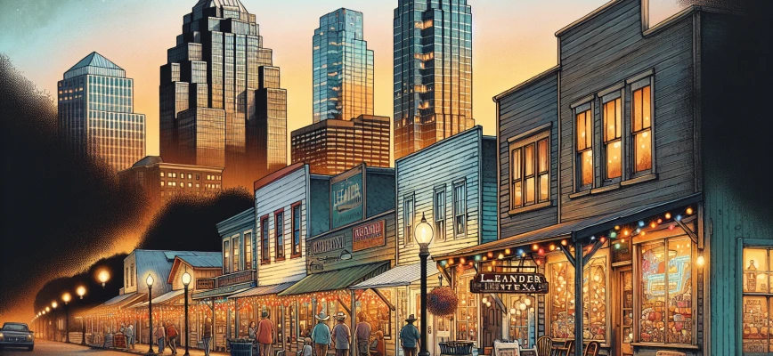 Moving to Leander, TX: Your Essential Relocation Guide