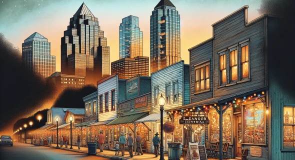 Moving to Leander, TX: Your Essential Relocation Guide