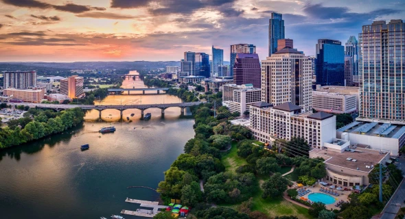 The Ultimate Showdown: North Austin vs South Austin - Which Comes Out on Top?