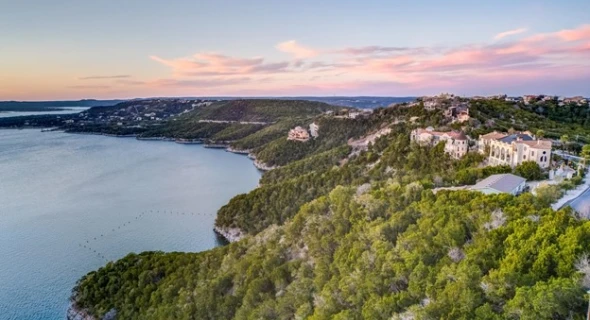 Popular Lake Travis Neighborhoods