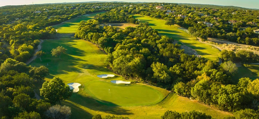 Find Your Dream Home in Golf Course Communities in Austin, TX