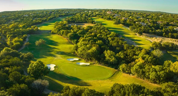 Find Your Dream Home in Golf Course Communities in Austin, TX