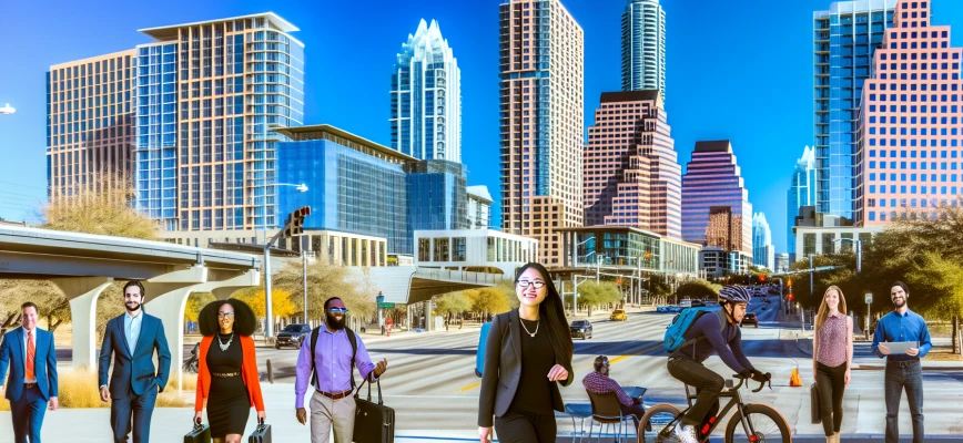 Meet the Elite: A Comprehensive List of Austin Billionaires