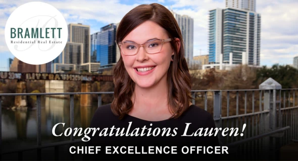 Announcing: Lauren Yoder, Chief Excellence Officer