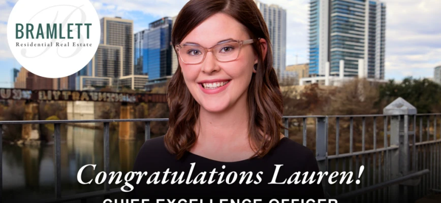 Announcing: Lauren Yoder, Chief Excellence Officer