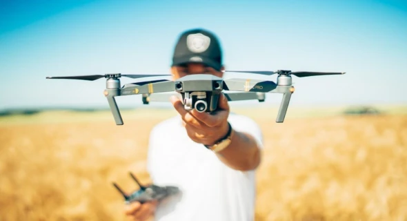 Benefits of Using Drones for Real Estate Photography