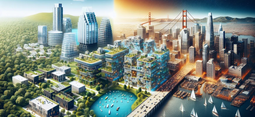 Austin vs Bay Area: Comparing Lifestyle, Costs, and Opportunities in 2024