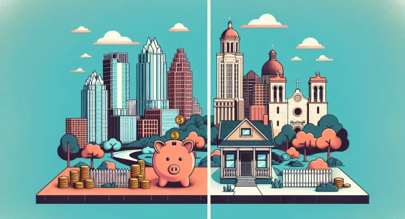 Austin vs San Antonio: The Ultimate Showdown of Texas Cities for 2023