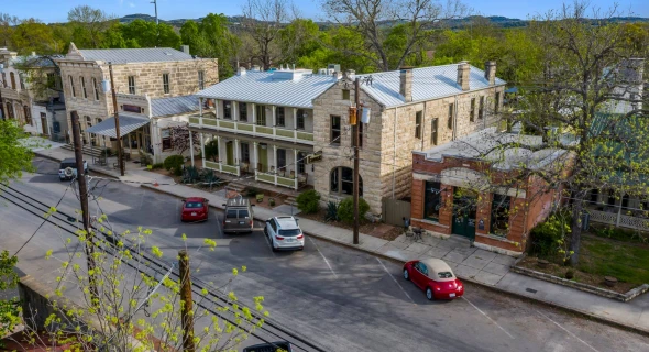 Exploring the Hidden Gems of Small Towns Near Austin, Texas