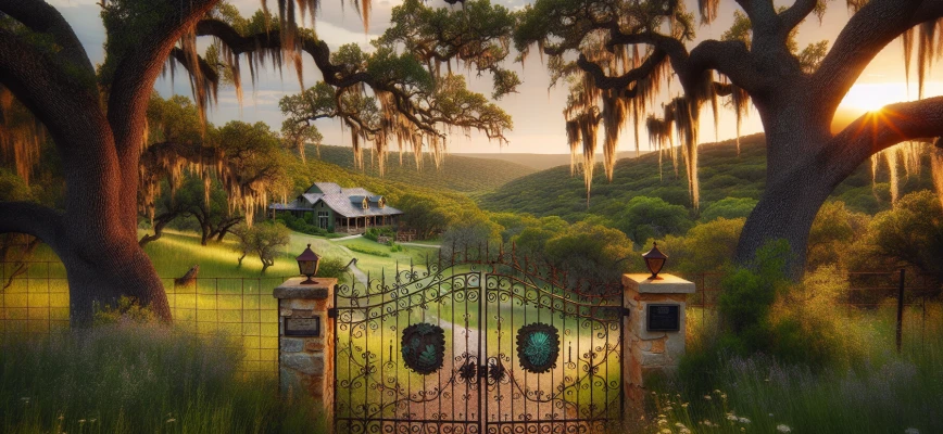 Discover the Best Austin, TX Gated Communities for Your Dream Home