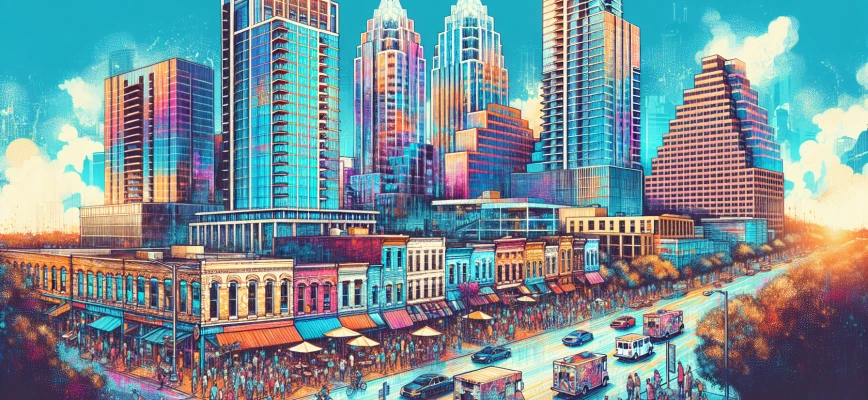 Neighborhoods to Invest in Austin TX: Your Guide to Smart Real Estate Choices