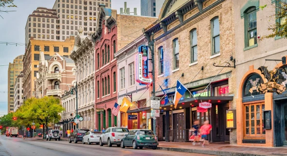 Exploring the Cool Neighborhoods in Austin, Texas - 2023 Guide
