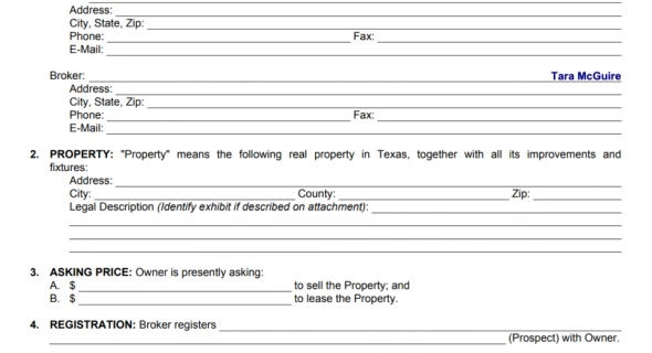 Showing & Selling FSBOs