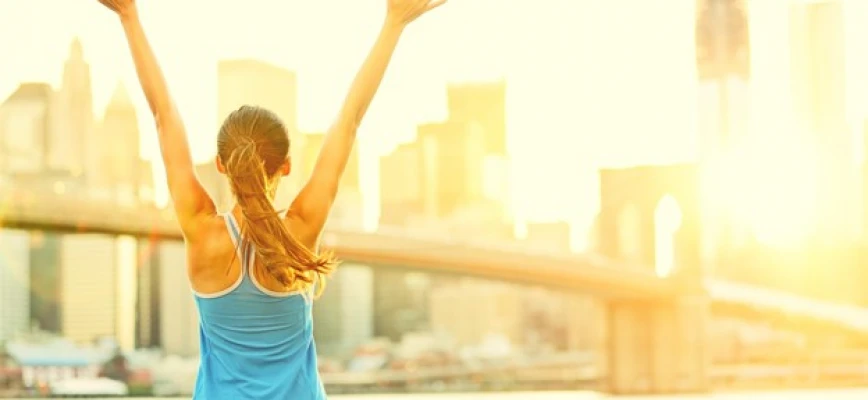 The 7 Health Reasons You Should Live In a Sunny State