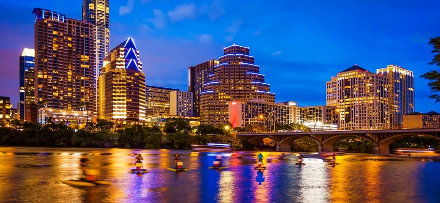 Exploring Austin Counties: Get to Know the Communities of the Austin Area