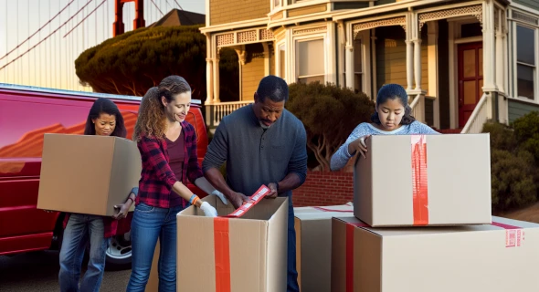 Moving from the Bay Area to Austin: A Complete Guide to Your Scenic Transition