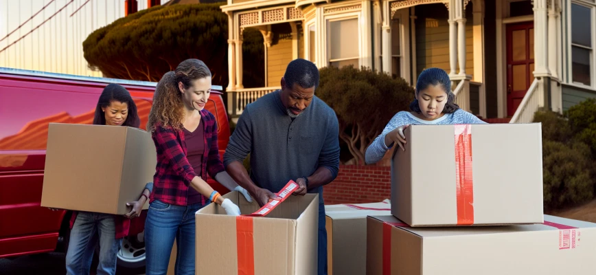 Moving from the Bay Area to Austin: A Complete Guide to Your Scenic Transition