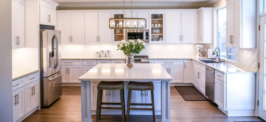 Staging a House for Sale