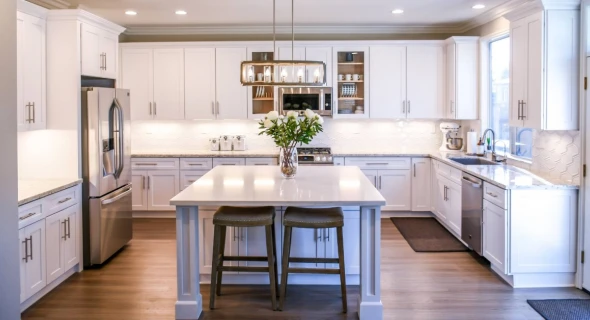 Staging a House for Sale